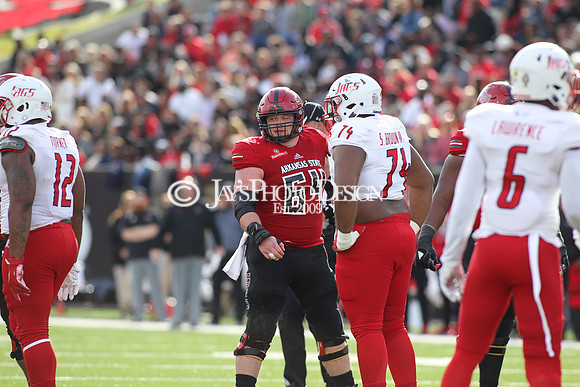 South Alabama @ Arkansas State (Homecoming) 11-3-18_JWM_0526