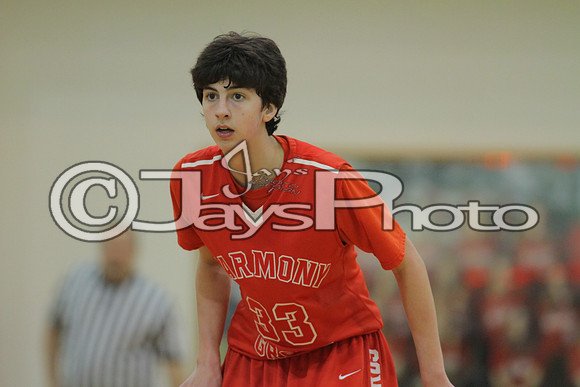 Harmony Grove vs Episopal Collegiate Boys 3A District Tournament 2-20-2015 (©Justin Manning) JWM_066