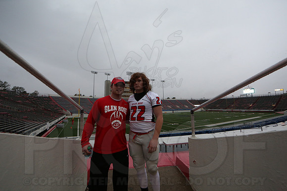 Glen Rose vs. Charleston 12-21-13 (©Justin Manning) (©Justin Manning) JWM0067 0067