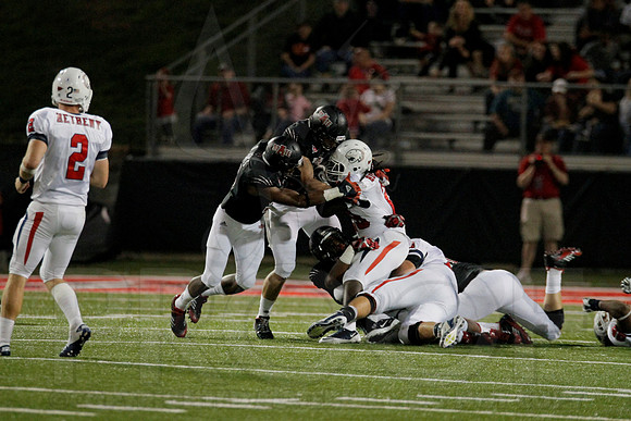 Southern Alabama @ ASU 10-13-12 (Justin Manning)0202