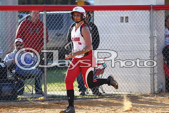 Poyen @ Glen Rose softball 3-28-2015 (©Justin Manning) JWM_0061