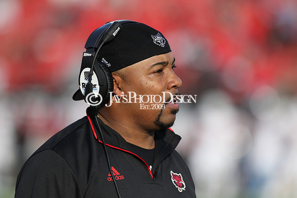 ULM @ Arkansas State (Senior Day) 11-17-18_JWM_0503