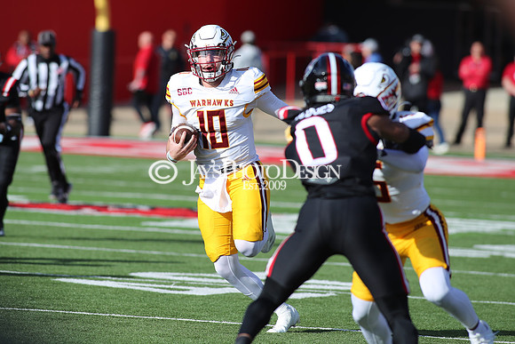 ULM @ Arkansas State 11-23-24_JWM_0720