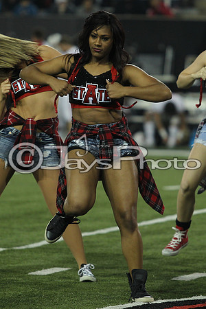 Louisiana Lafayette @ Arkansas State 10-20-2015 (©Justin Manning) JWM_0848