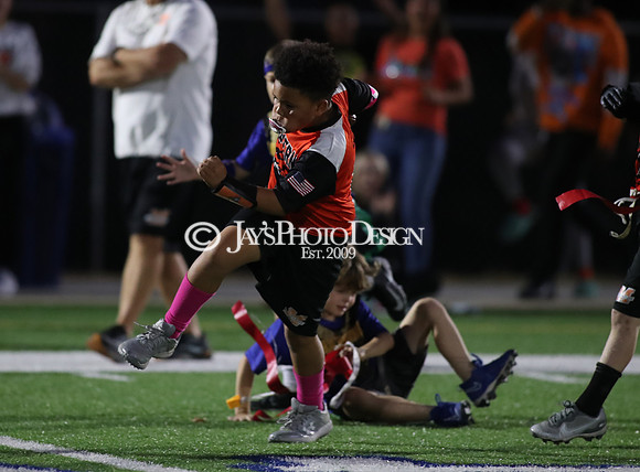 Malvern @ Lakeside 3rd Grade Flag Football (Championship) 10-29-24_JWM_0508