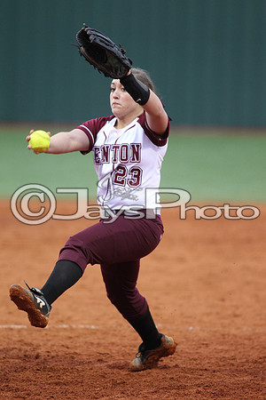 Cabot @ Benton Softball 3-10-2015 (©Justin Manning) JWM_0611