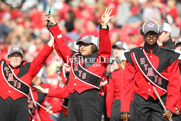South Alabama @ Arkansas State (Homecoming) 11-3-18_JWM_0508