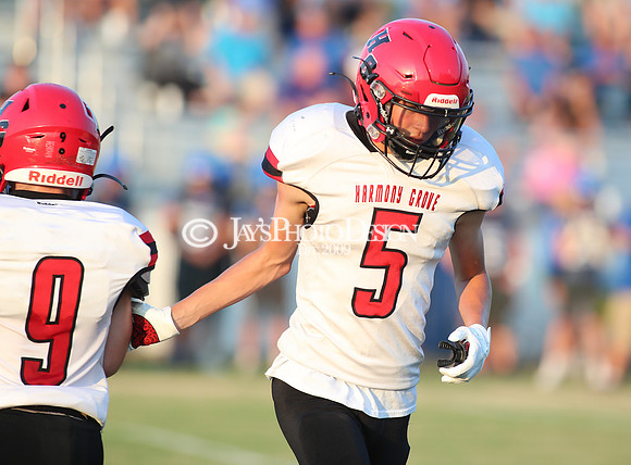 Harmony Grove @ Bismarck (Scrimmage) 8-23-24_JWM_0073