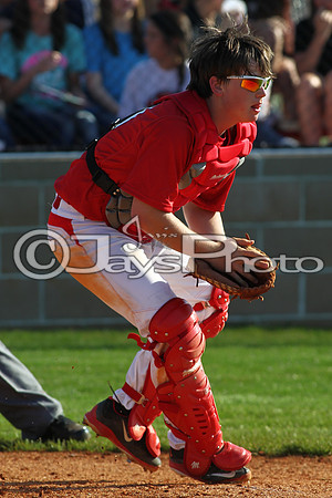 Glen Rose @ Harmony Grove Baseball 3-30-2015 (©Justin Manning) JWM_0015