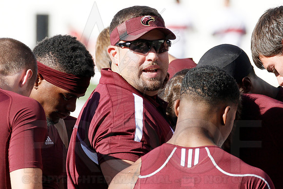 ULM @ Arkansas 9-8-12 (Justin Manning)075