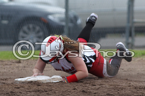 Glen Rose @ Malvern Softball 3-16-2015 (©Justin Manning) JWM_144