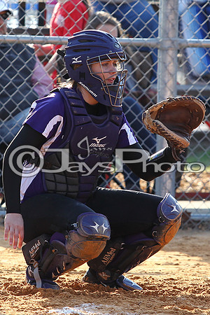 Poyen @ Glen Rose softball 3-28-2015 (©Justin Manning) JWM_0059