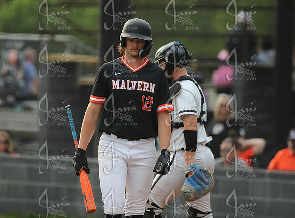Malvern @ Bauxite baseball 4-29-25_JWM_0098