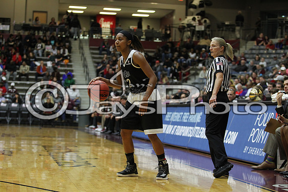 Arkansas State @ Little Rock Women's Basketball 1-14-17_JWM_00431