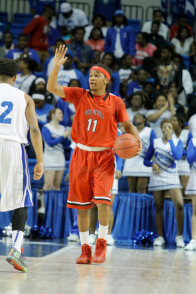 5A Boys State Finals-Forrest City vs. Jacksonville 3-14-2014 (© Justin Manning) JWM_0024