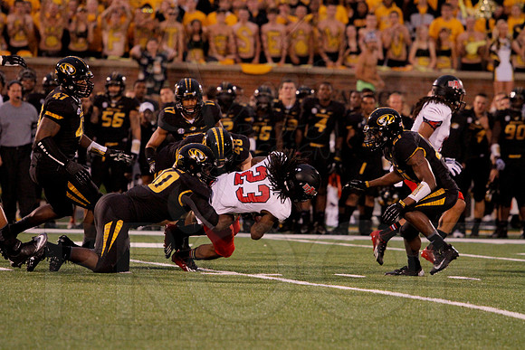 ASU @ Missouri 9-28-13 (© Justin Manning) JWM0283