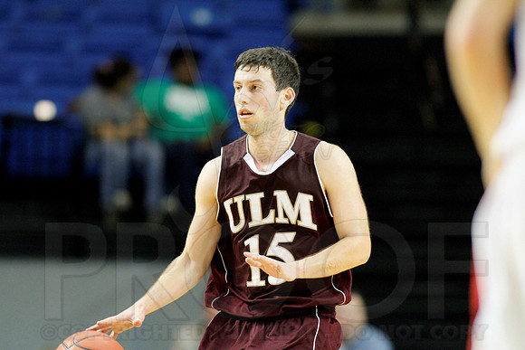 WKU vs. UL-Monroe Men's JWM0312 (©Justin Manning)