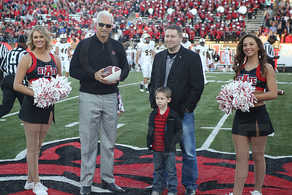 ULM @ Arkansas State 10-4-2014 (©Justin Manning) JWM_0218