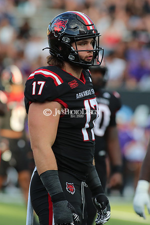 UCA @ Arkansas State 8-31-24_JWM_0538