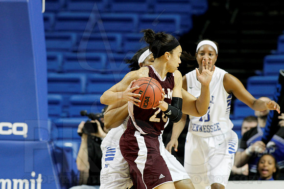 Middle Tennessee vs ULM  Women's 3-9-13 JWM0044 (©Justin Manning)