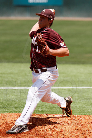 UALR vs. ULL Baseball 4-29-12 (Justin Manning)069