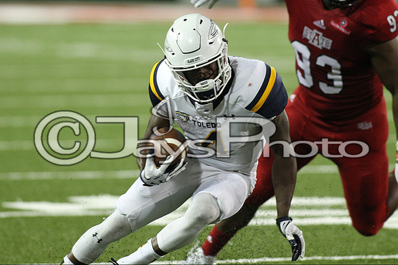 Toledo @ Arkansas State 9-2-16_JWM_0644