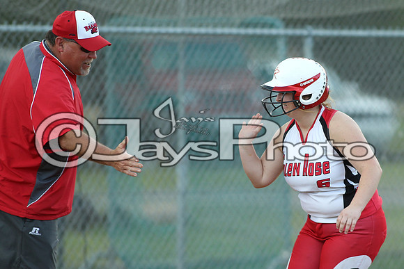 Mayflower @ Glen Rose softball_JWM_0196