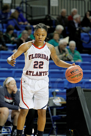 Florida Atlantic vs. UL-Monroe Women's JWM0136 (©Justin Manning)