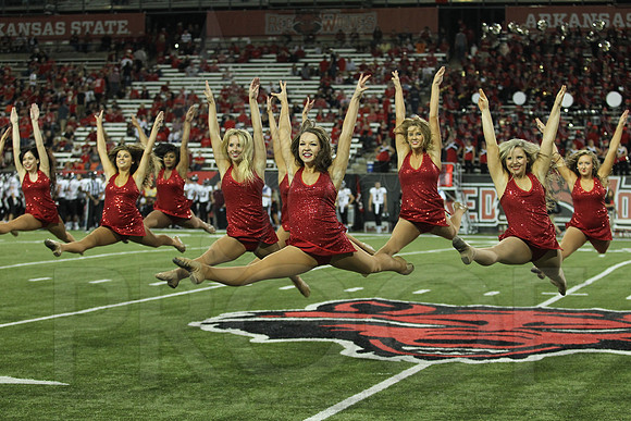 Missouri State @ Arkansas State 9-19-2015 (©Justin Manning) JWM_1150