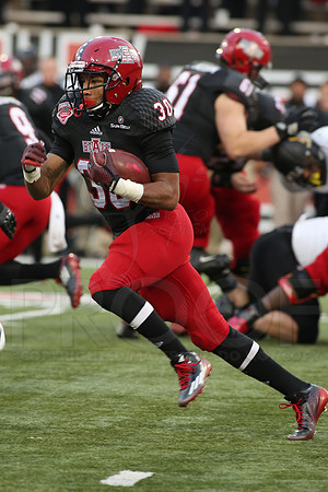 Appalachian State @ Arkansas State 11-15-2014 (©Justin Manning) JWM_0739