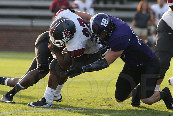 Southern Nazarene @ OBU 9-13-2014 (©Justin Manning) JWM_314