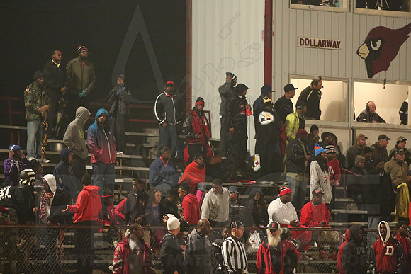 Clinton @ Pine Bluff Dollarway 11-21-2014 (©Justin Manning) JWM_184