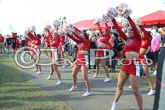 South Alabama @ Arkansas State 10-15-16_JWM_0008