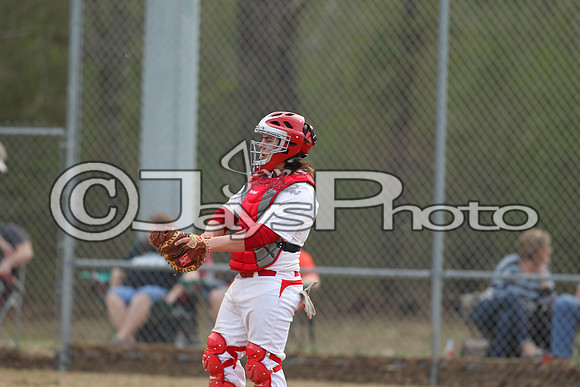 Bauxite @ Glen Rose Baseball 3-17-2015 (©Justin Manning) JWM_0046
