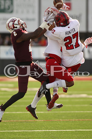 Arkansas State @ ULM 11-14-2015 (©Justin Manning) JWM_0429