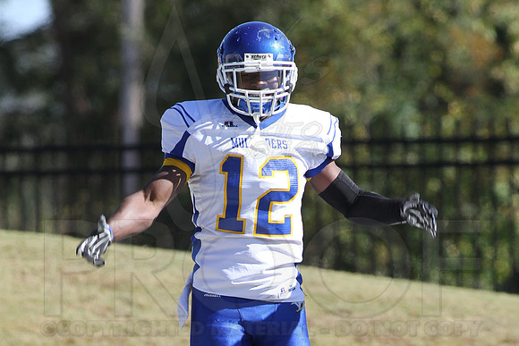 Southern Arkansas University @ Ouachita Baptist University 11-1-2014 (©Justin Manning) JWM_314