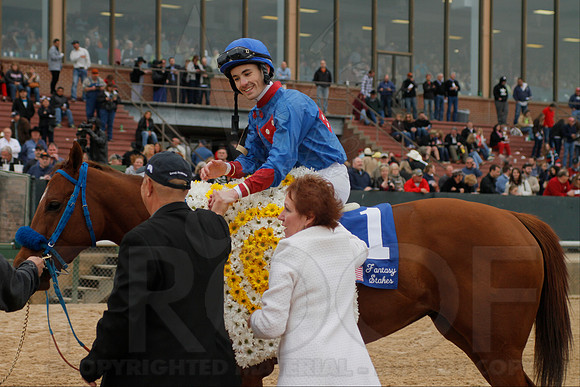Fantasy Stakes 4-5-2014 (© Justin Manning) JWM_0927