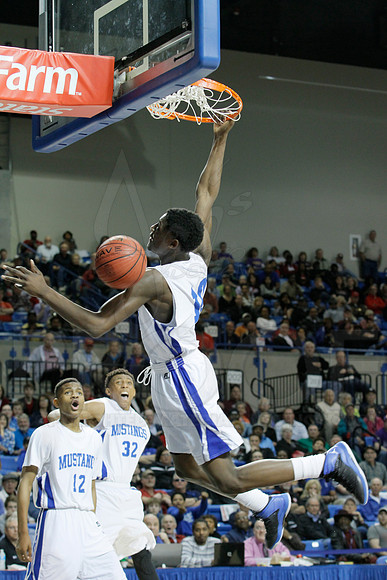 5A Boys State Finals-Forrest City vs. Jacksonville 3-14-2014 (© Justin Manning) JWM_0221