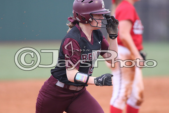Vilonia @ Benton softball 3-3-2015 (©Justin Manning) JWM_004