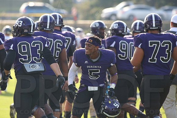 Southern Nazarene @ OBU 9-13-2014 (©Justin Manning) JWM_060