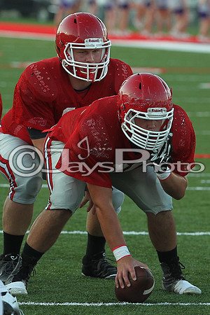 Mayflower @ Glen Rose (Scrimmage) 8-25-2015 (©Justin Manning) JWM_0125