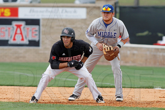 MTSU @ ASU baseball 4-28-13 (© Justin Manning) JWM0216