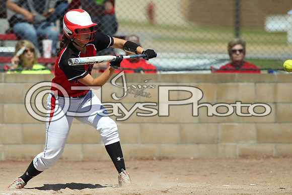 Glen Rose vs. Rose Bud 5-3A Regional softball 5-6-17_JWM00430