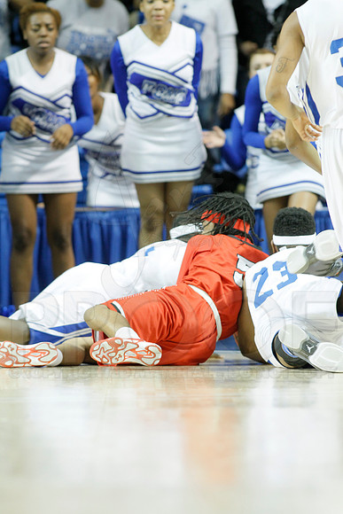 5A Boys State Finals-Forrest City vs. Jacksonville 3-14-2014 (© Justin Manning) JWM_0054