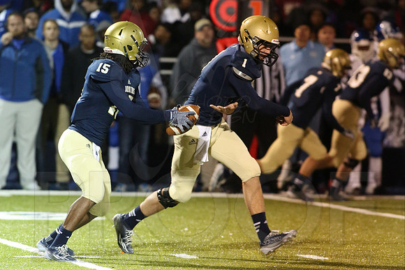 Sylvan Hills @ Pulaski Academy 11-7-2014 (©Justin Manning) JWM_077