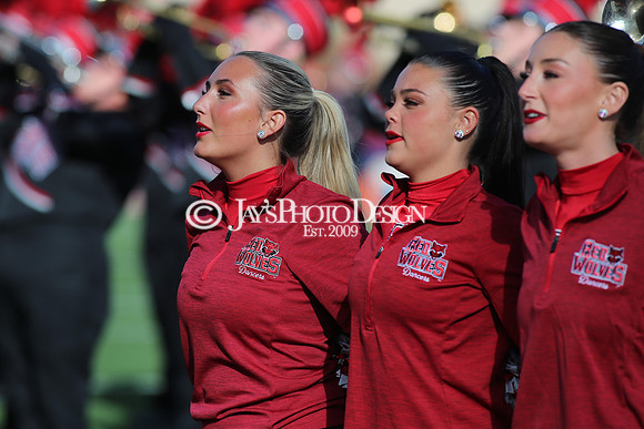 ULM @ Arkansas State 11-23-24_JWM_0656