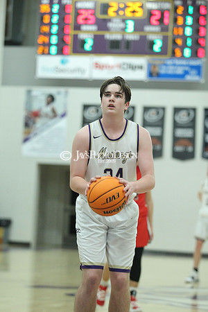 Glen Rose @ Central Arkansas Christian Boys basketball 1-3-20_0537