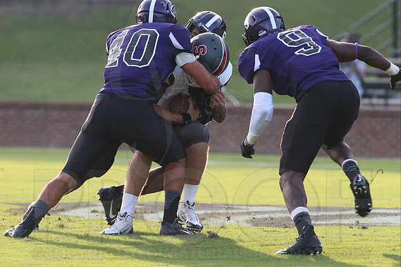 Southern Nazarene @ OBU 9-13-2014 (©Justin Manning) JWM_325