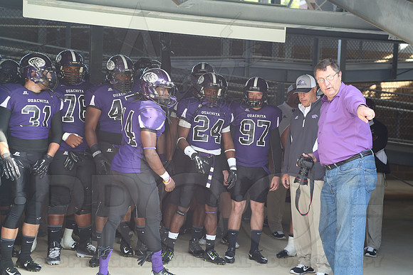 Southern Nazarene @ OBU 9-13-2014 (©Justin Manning) JWM_125