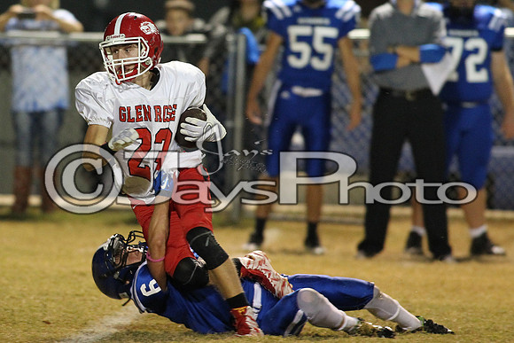 Glen Rose @ Bismarck 10-9-2015 (©Justin Manning) JWM_0334